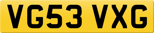 VG53VXG